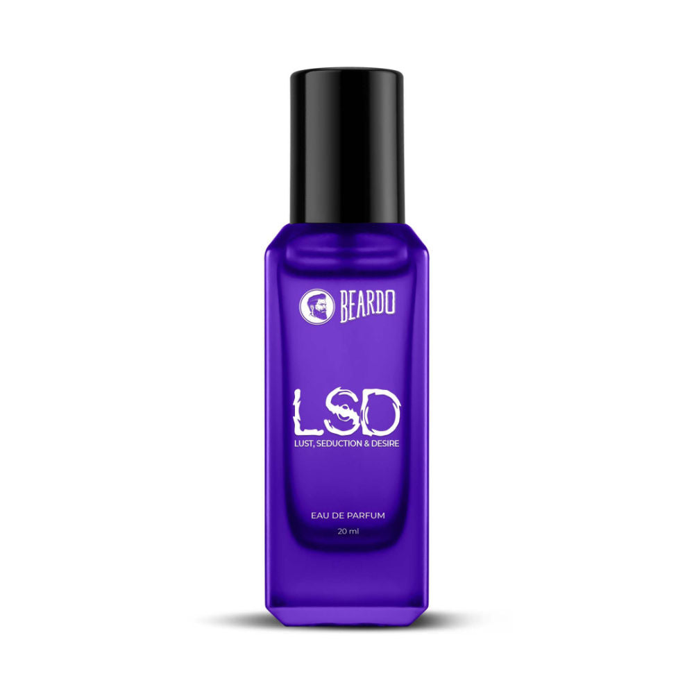 Beardo Lsd Perfume Eau De Parfum