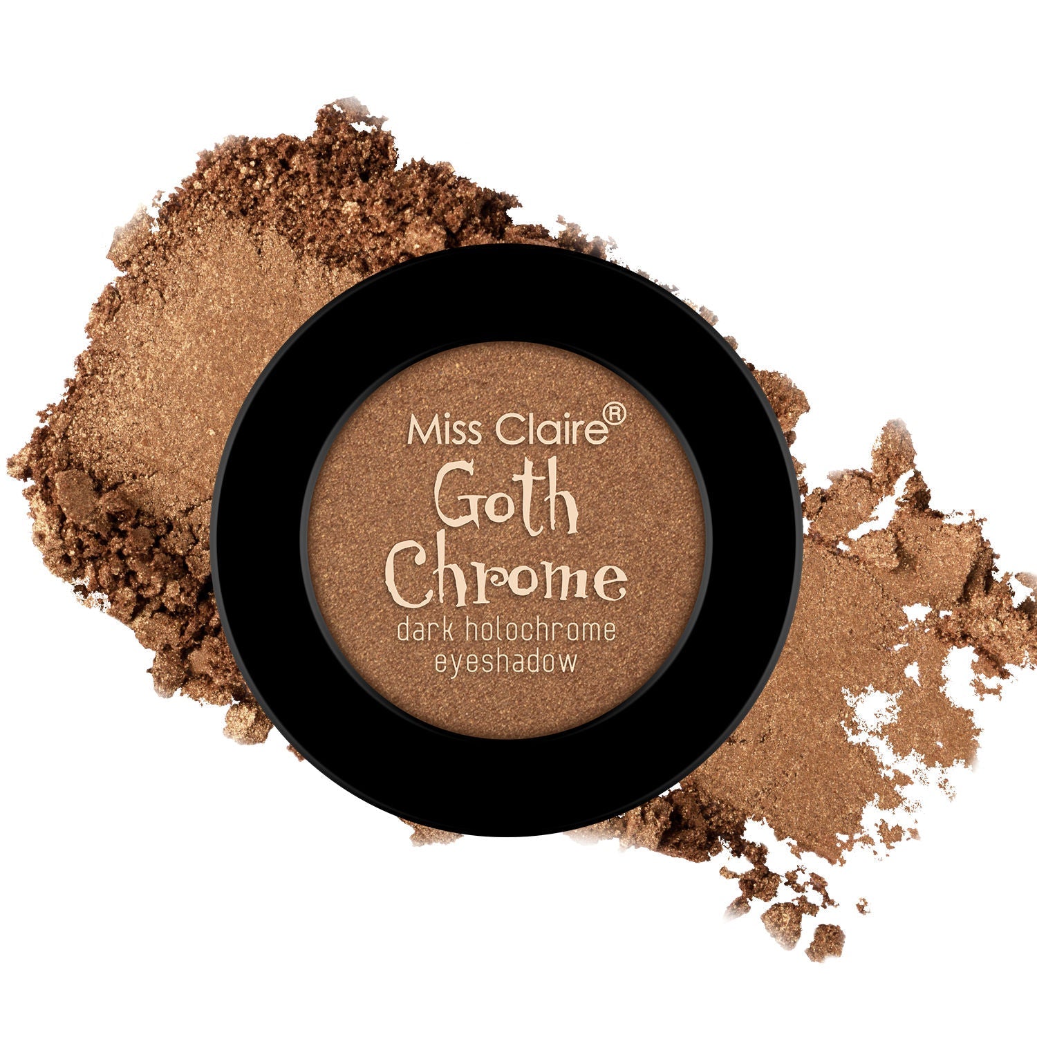 Miss Claire Goth Chrome Eyeshadow