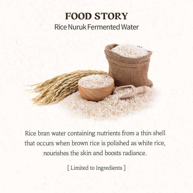 Skinfood Rice Daily Brightening Mask Wash Off