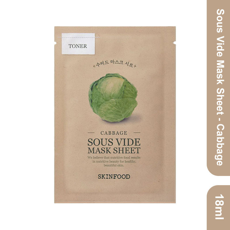 Skinfood Sous Vide Mask Sheet