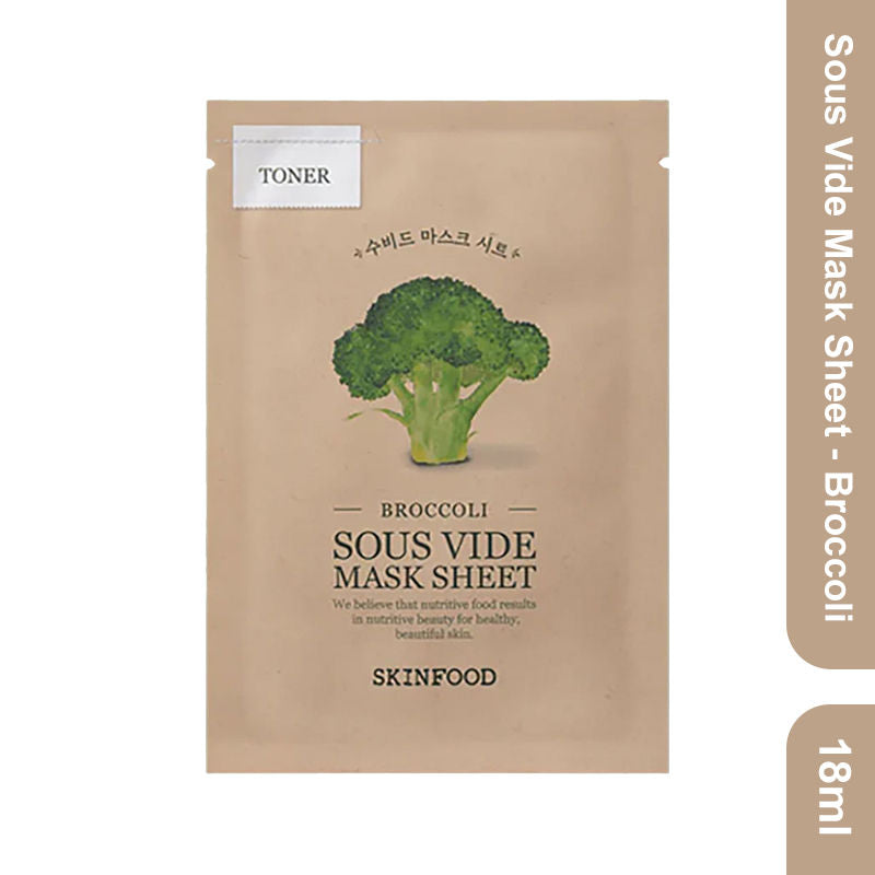 Skinfood Sous Vide Mask Sheet