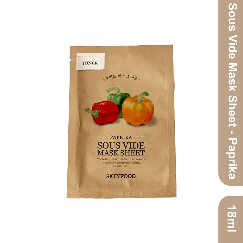 Skinfood Sous Vide Mask Sheet