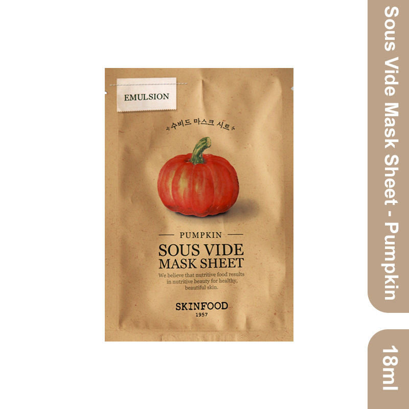 Skinfood Sous Vide Mask Sheet