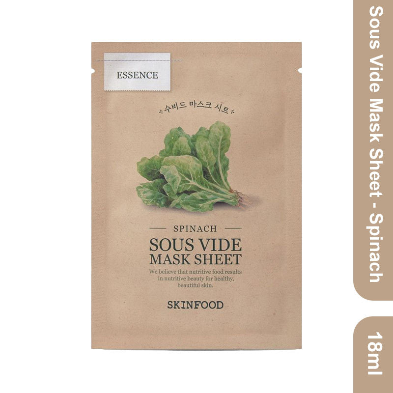 Skinfood Sous Vide Mask Sheet