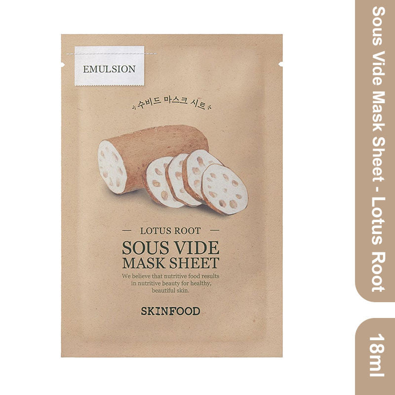Skinfood Sous Vide Mask Sheet