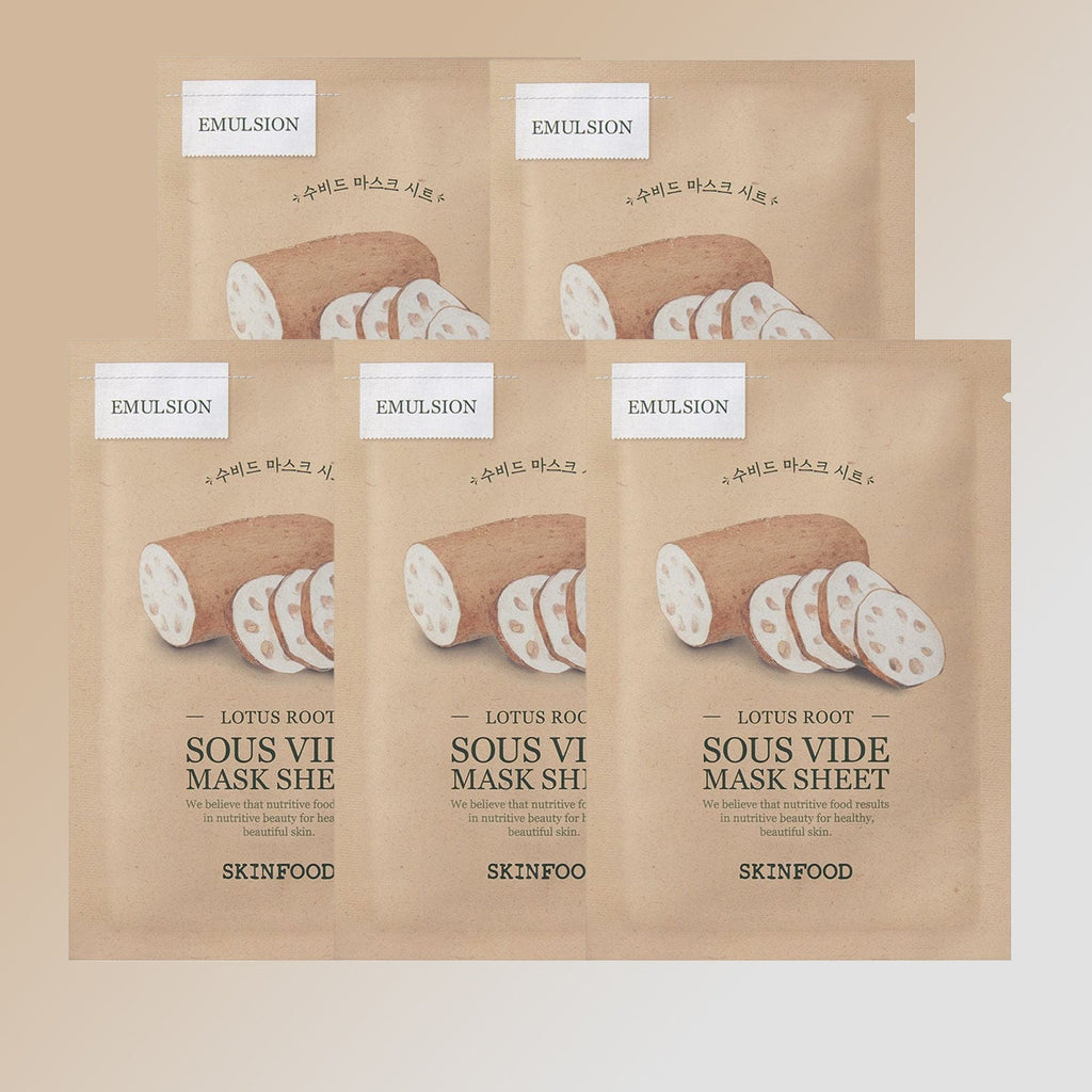 Skinfood Sous Vide Mask Sheet