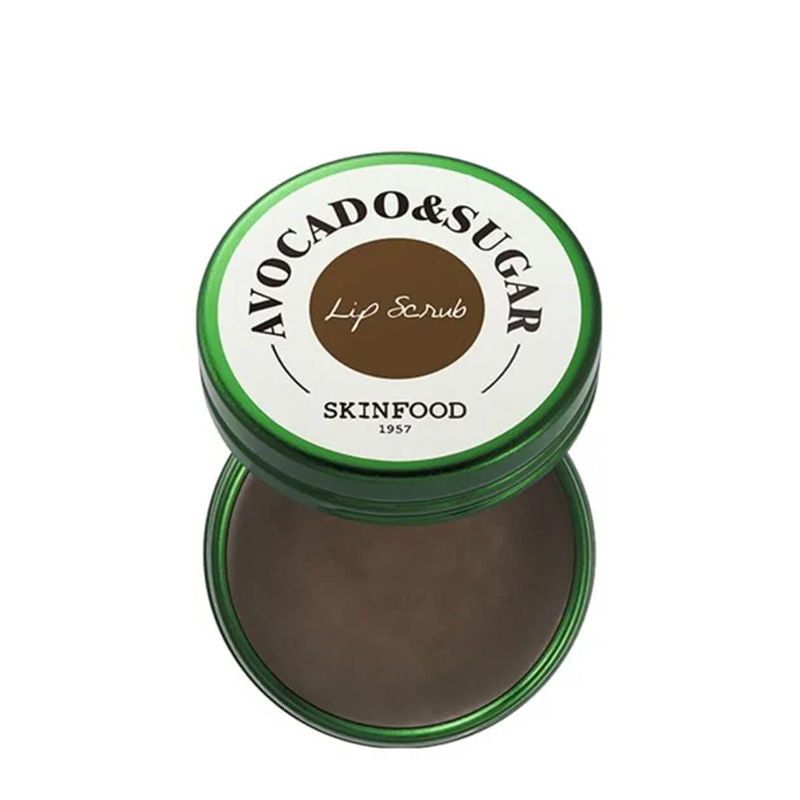 Skinfood Avocado & Sugar Lip Scrub