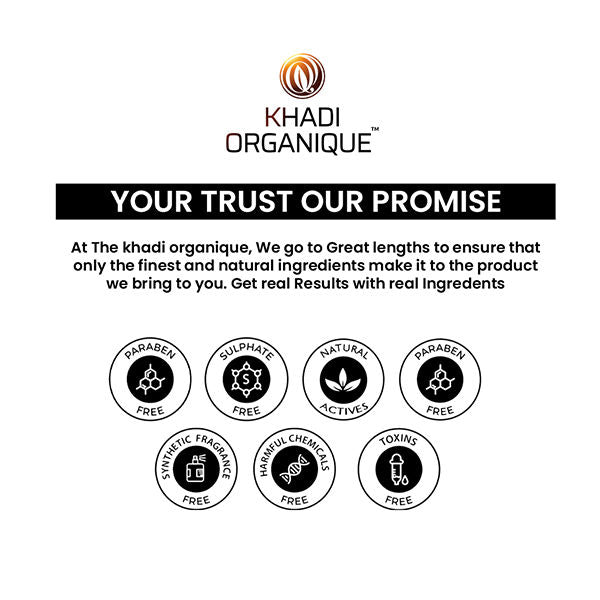 Khadi Organique Alpha Arbutin 2% +Hyaluronic Acid 1% Face Serum for Pigmentation & Dark Spots