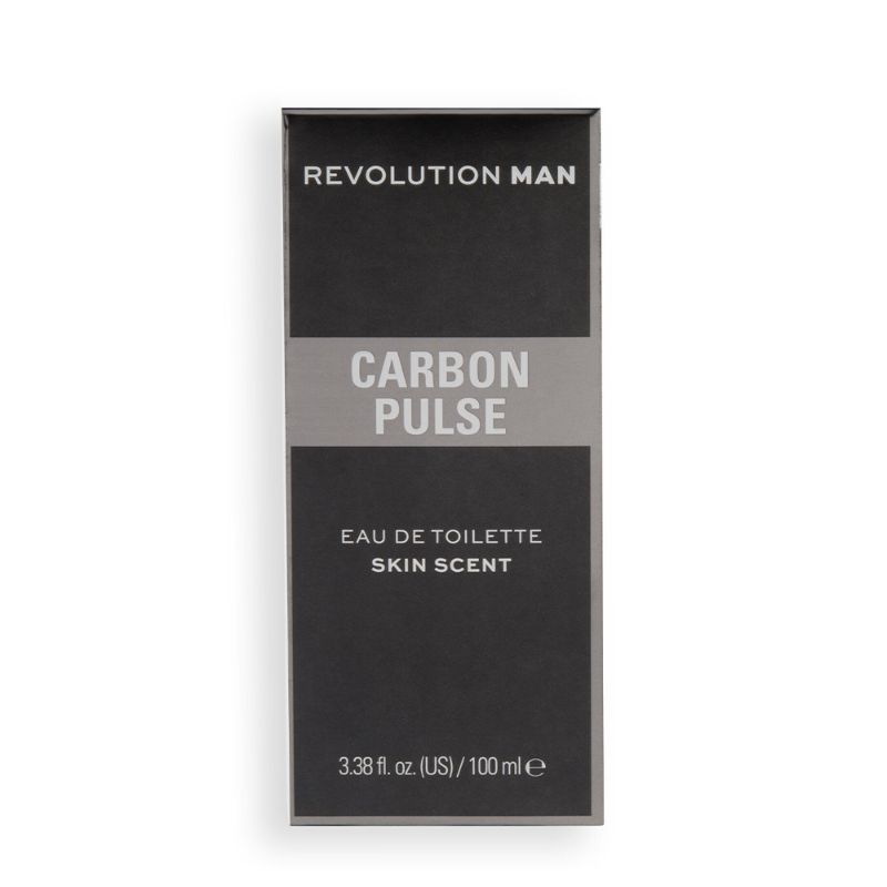Revolution MAN Carbon Pulse Eau De Toilette