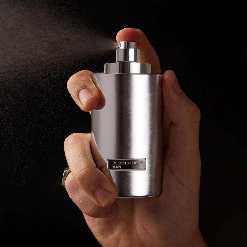 Revolution MAN Carbon Pulse Eau De Toilette