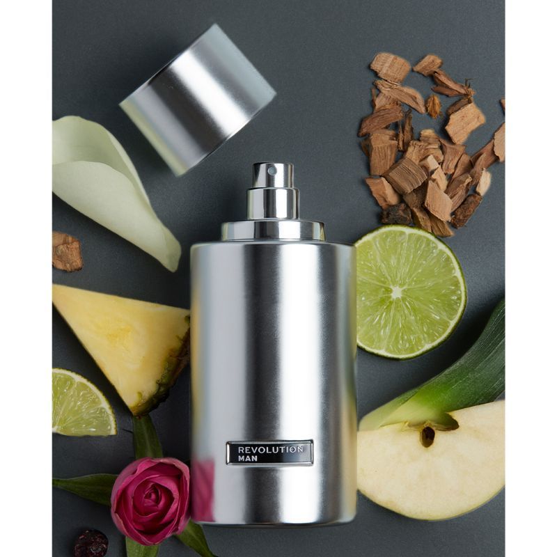 Revolution MAN Carbon Pulse Eau De Toilette