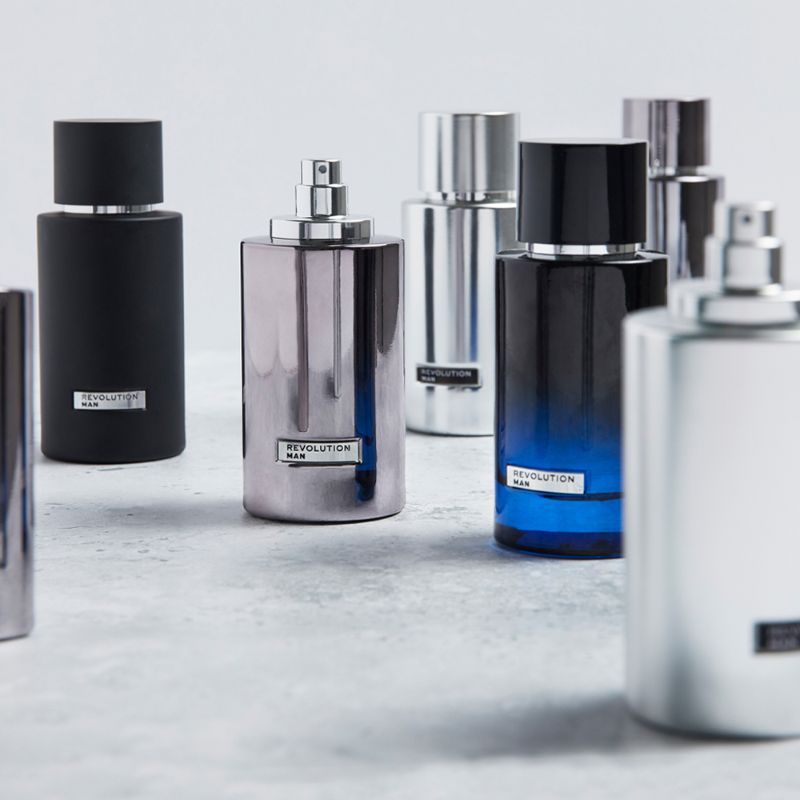 Revolution MAN Carbon Pulse Eau De Toilette