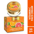 Vaadi Herbals Vitamin C Face Cream With Hyaluronic Acid For Extra Skin Brightening