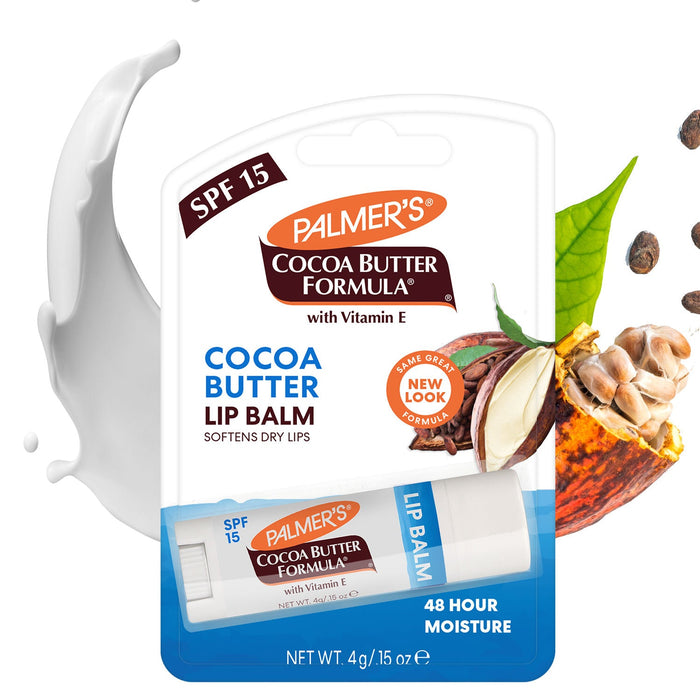 Palmers Cocoa Butter Formula Lip Balm SPF 15 48Hour Moisture