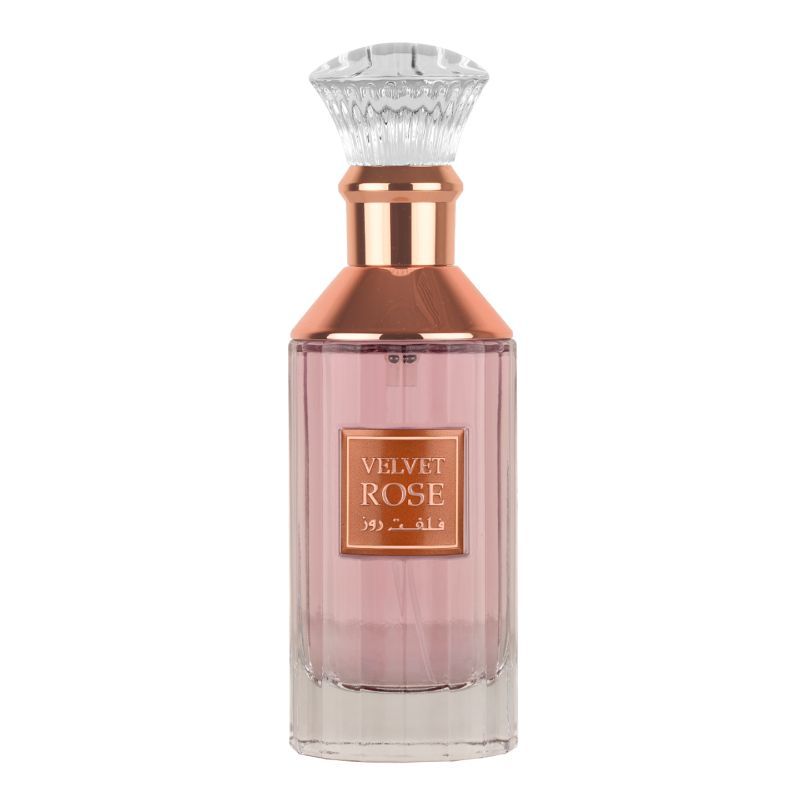 Lattafa Velvet Rose Long Lasting Unisex Eau De Parfum