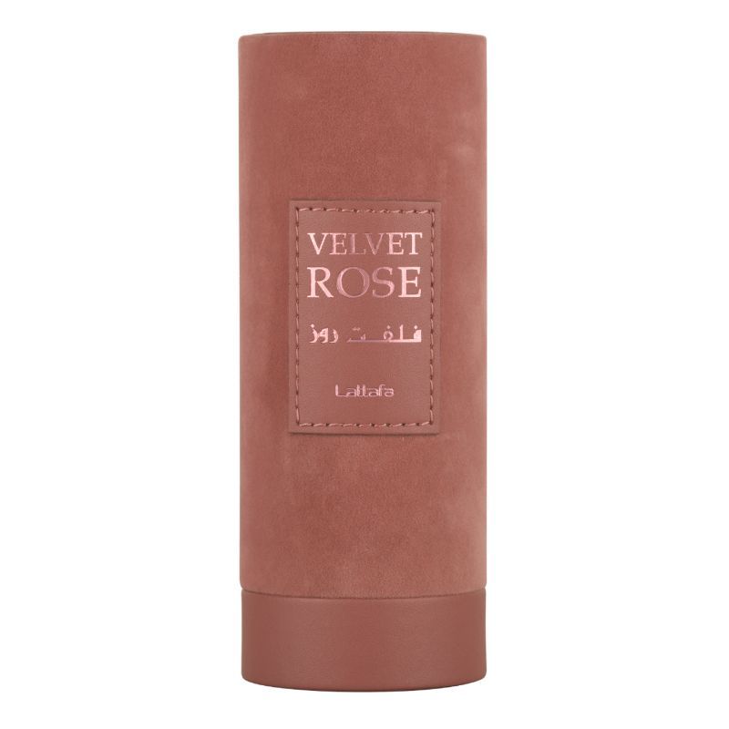 Lattafa Velvet Rose Long Lasting Unisex Eau De Parfum