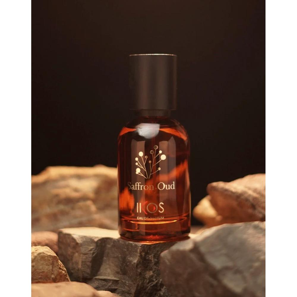 IKOS Saffron Oud Eau De Parfum