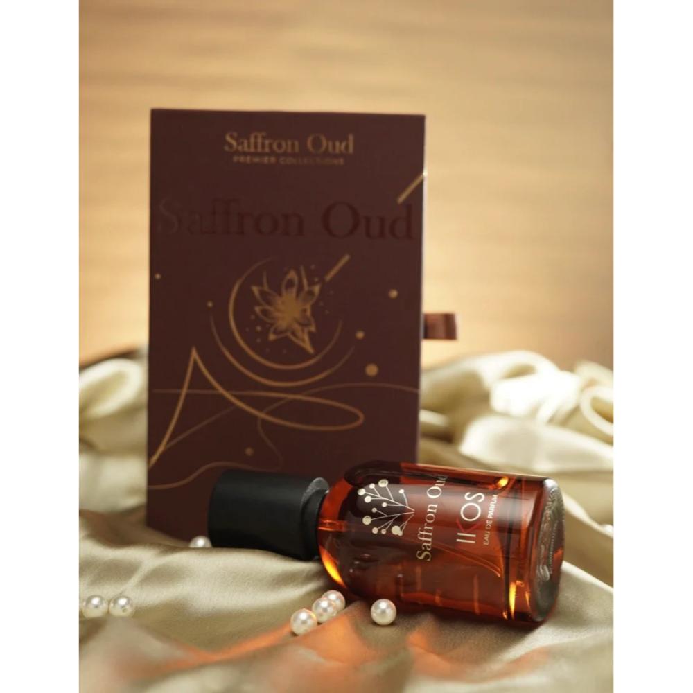 IKOS Saffron Oud Eau De Parfum