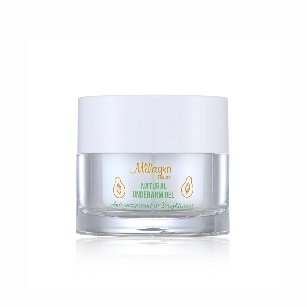 Milagro Beauty Natural Underarm Gel