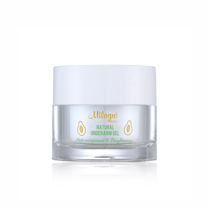 Milagro Beauty Natural Underarm Gel