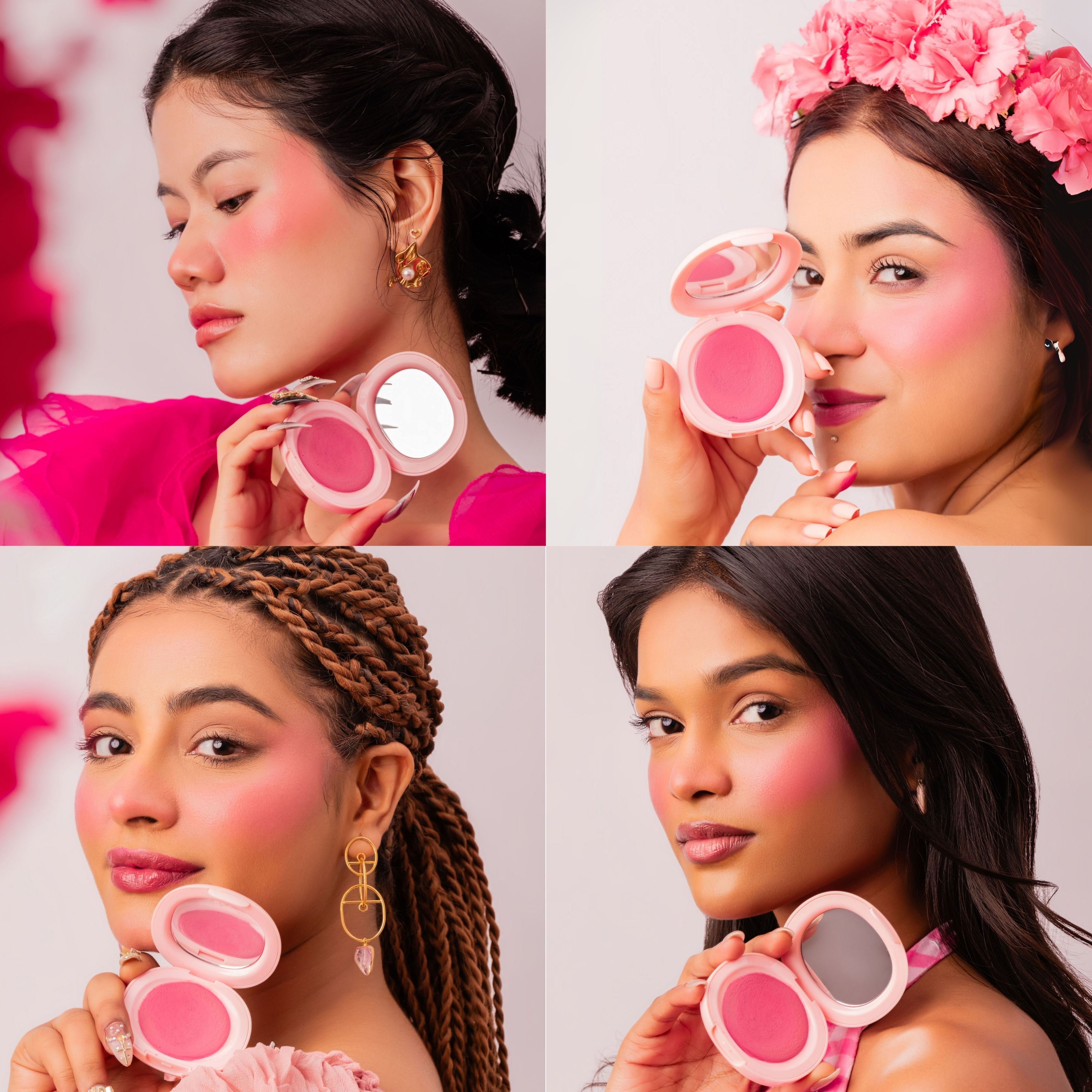 Milagro Beauty Gula-Bae Cream Blush