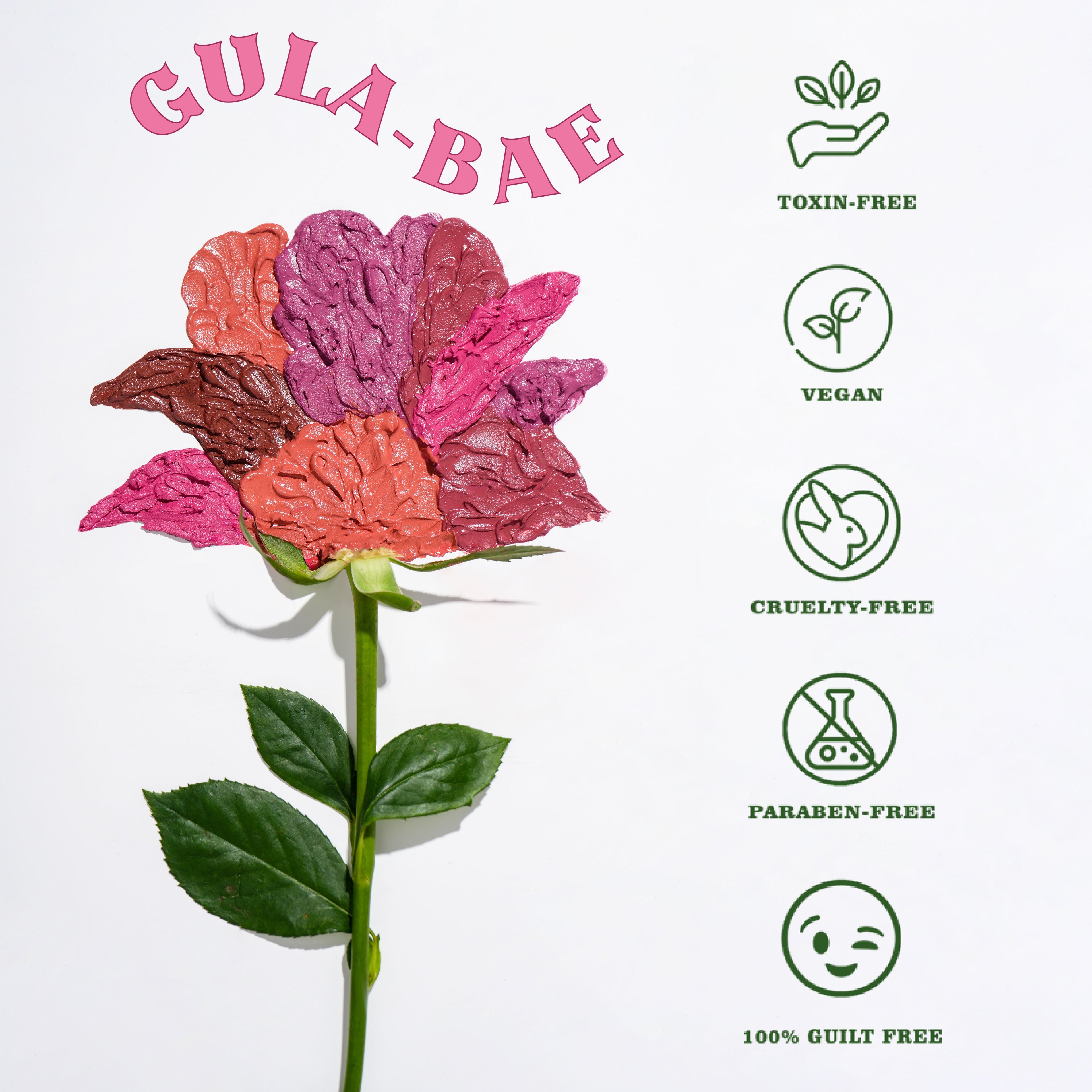 Milagro Beauty Gula-Bae Cream Blush