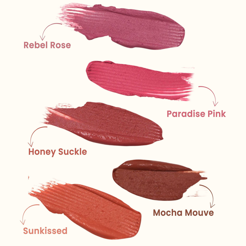 Milagro Beauty Gula-Bae Cream Blush