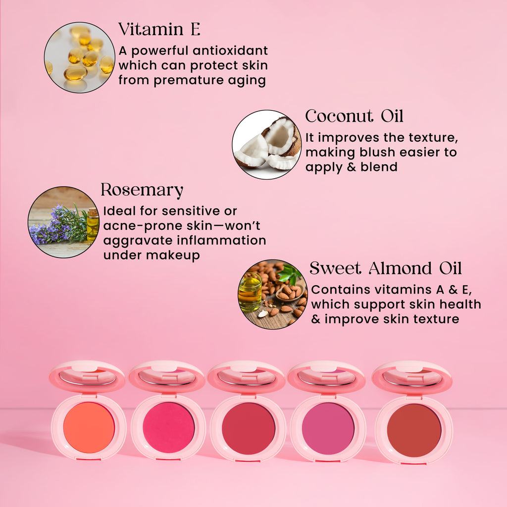 Milagro Beauty Gula-Bae Cream Blush