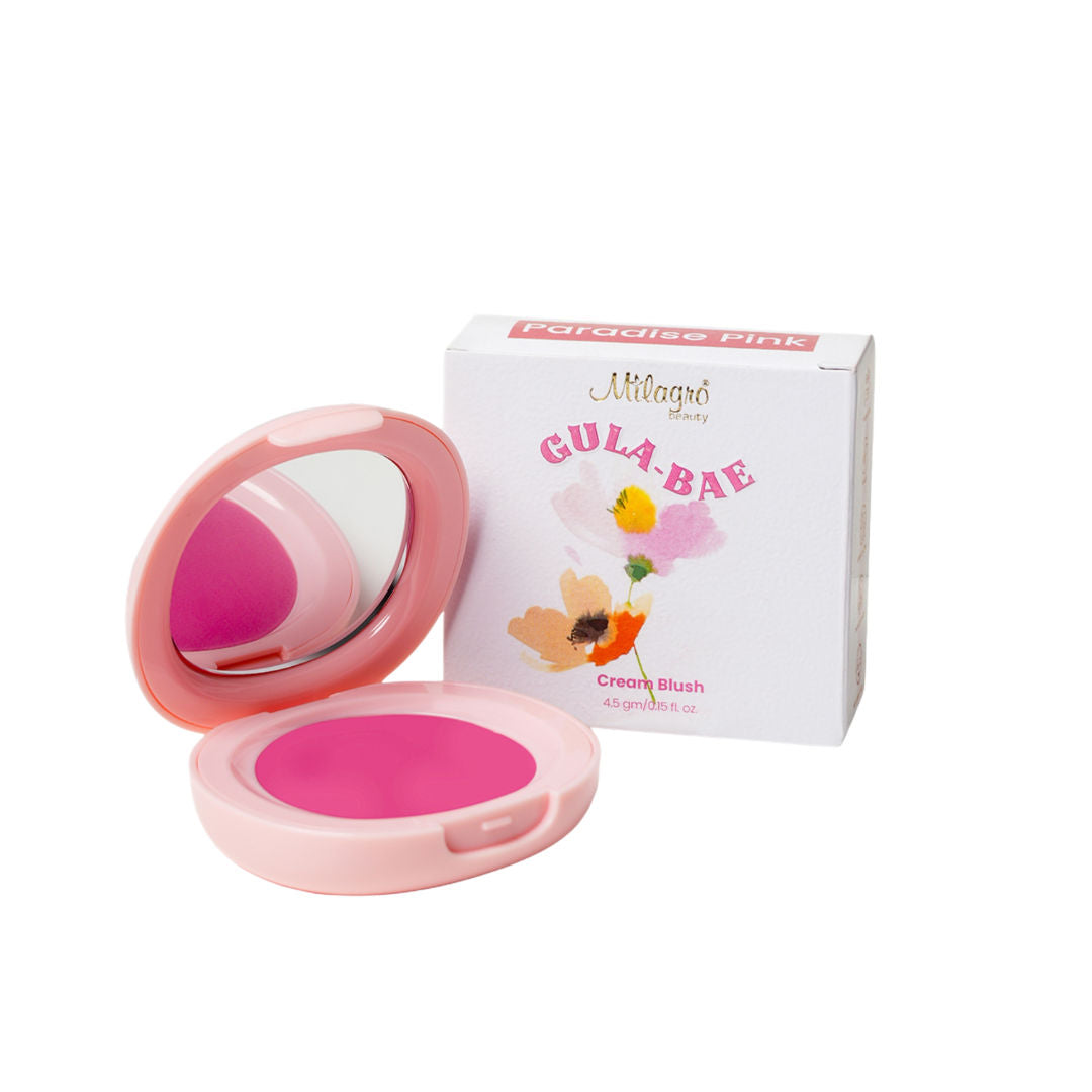Milagro Beauty Gula-Bae Cream Blush
