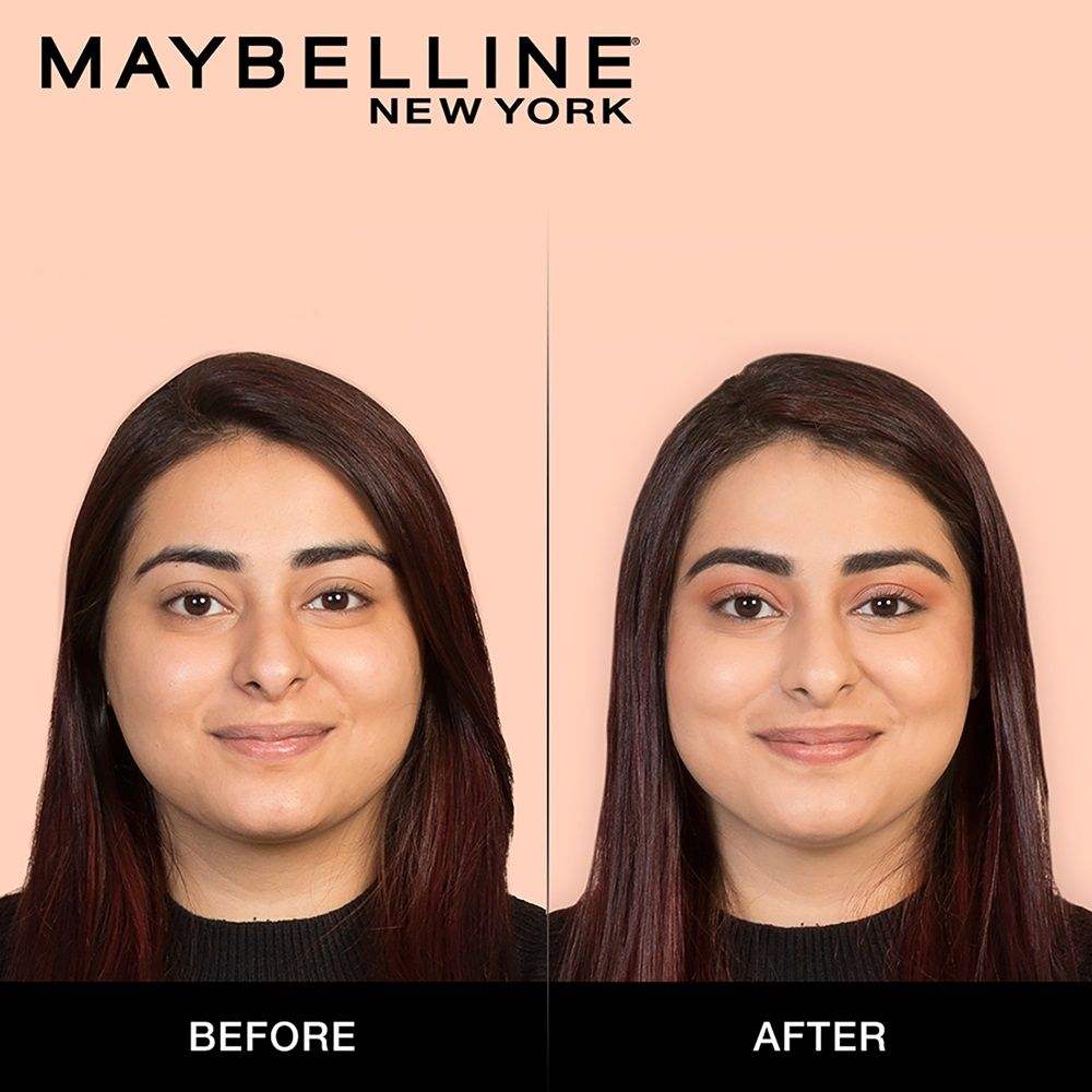 Maybelline New York Fit Me Matte+Poreless 16H Oil Control Foundation with SPF 22 - 115 Ivory