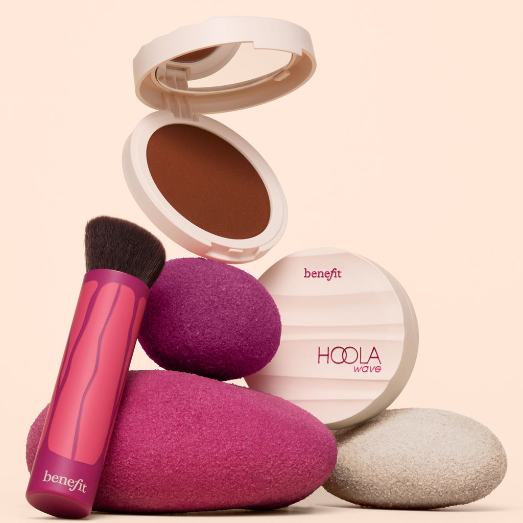 Benefit Cosmetics Hoola Wave Cream Bronzer Balm Creamy Bronzing Balm