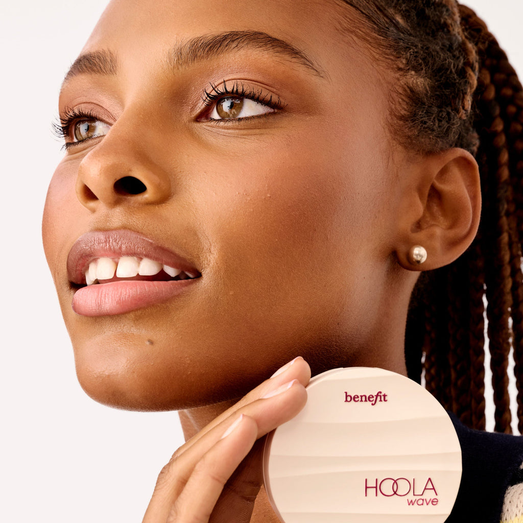 Benefit Cosmetics Hoola Wave Cream Bronzer Balm Creamy Bronzing Balm