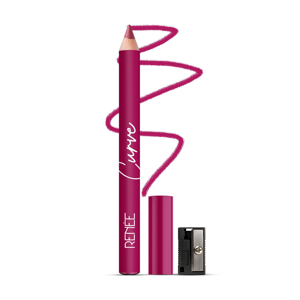Renee Cosmetics Curve Lip Liner With Sharpener