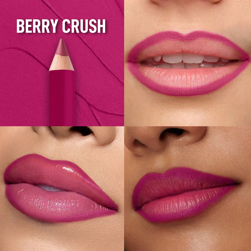 Renee Cosmetics Curve Lip Liner With Sharpener