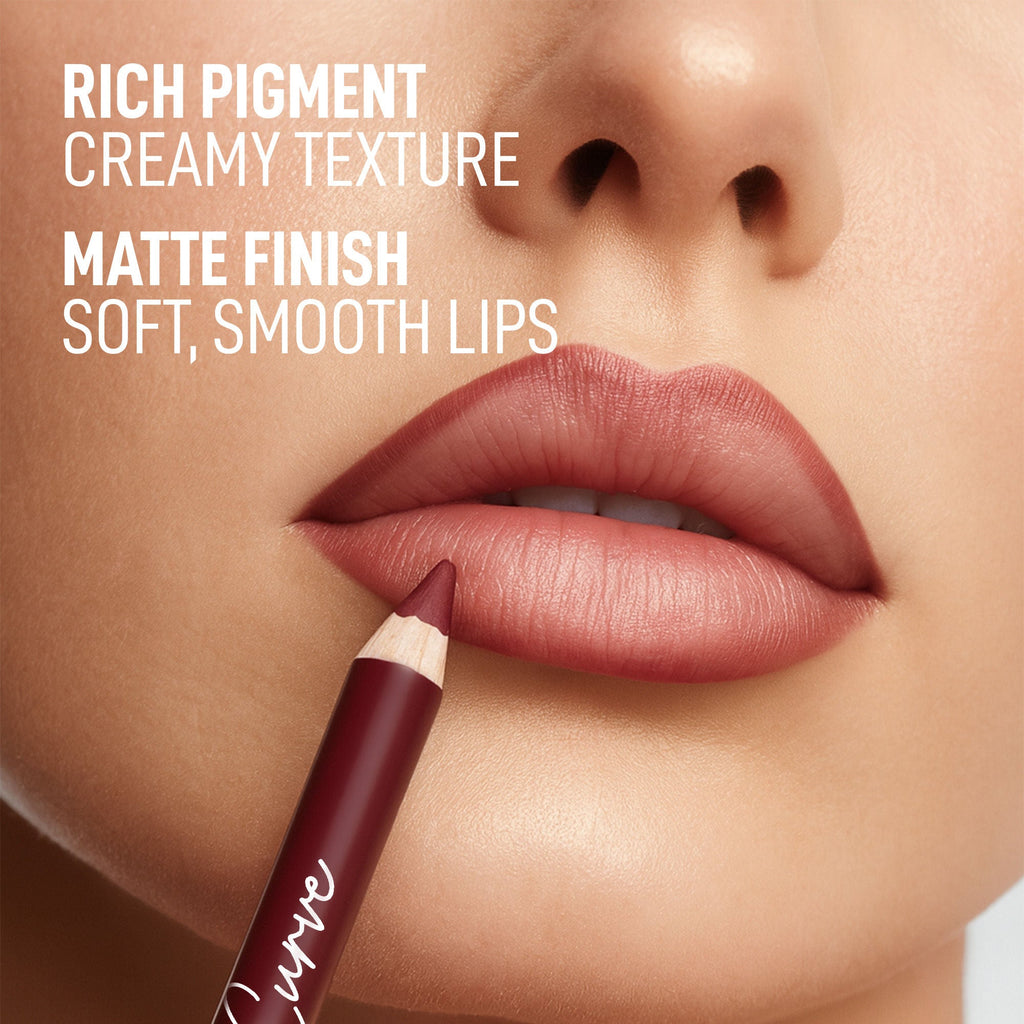 Renee Cosmetics Curve Lip Liner With Sharpener