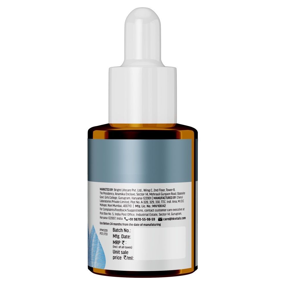 HealthKart Hk Vitals 5% Niacinamide Face Serum