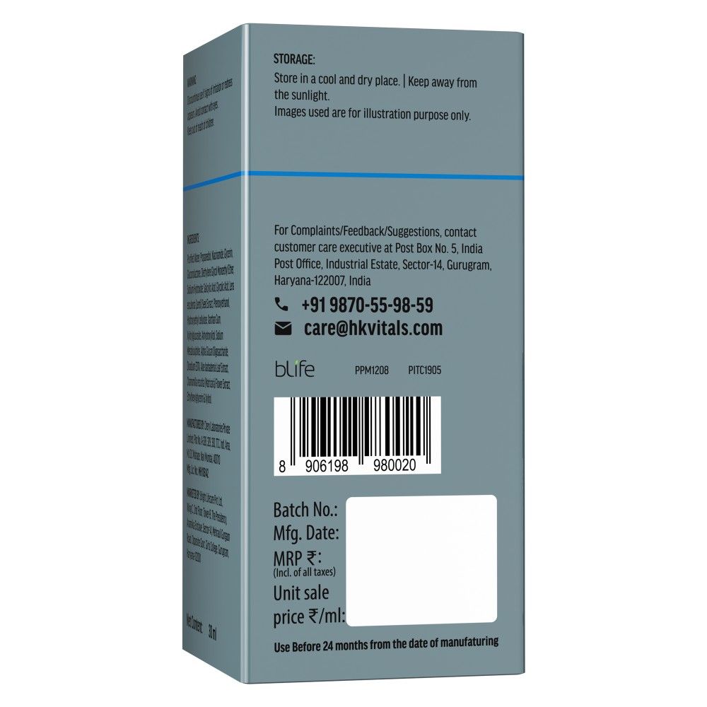 HealthKart Hk Vitals 5% Niacinamide Face Serum