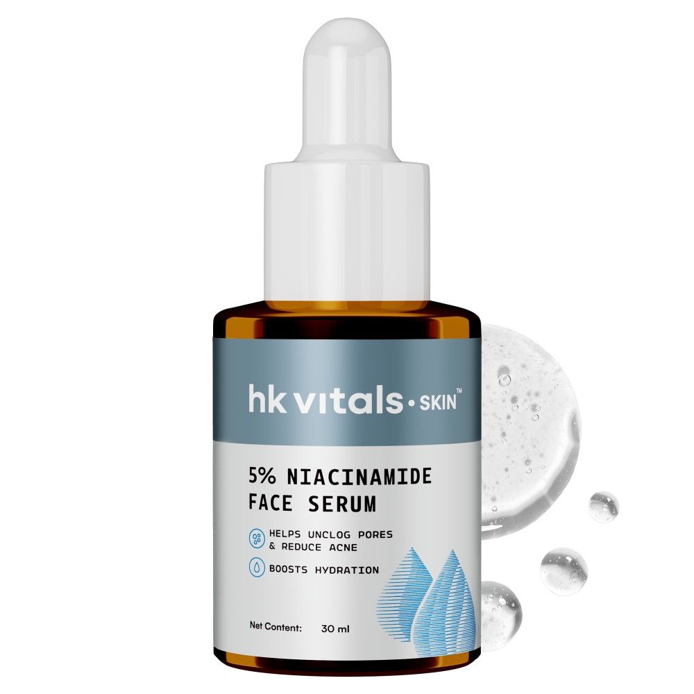 HealthKart Hk Vitals 5% Niacinamide Face Serum