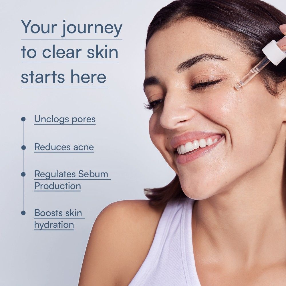 HealthKart Hk Vitals 5% Niacinamide Face Serum