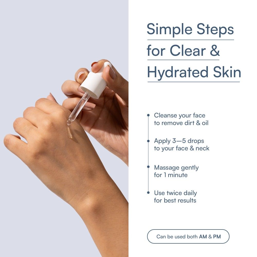 HealthKart Hk Vitals 5% Niacinamide Face Serum
