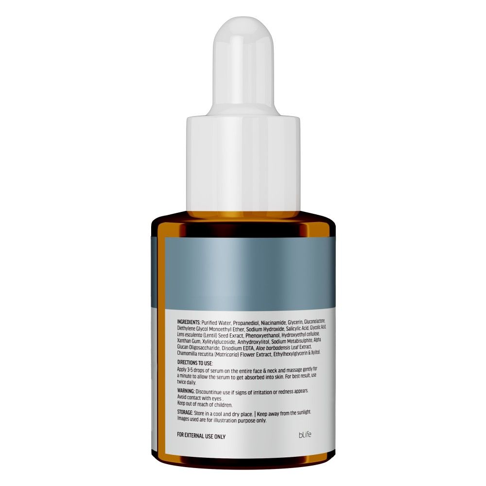 HealthKart Hk Vitals 5% Niacinamide Face Serum