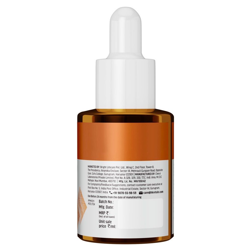 HealthKart Hk Vitals 10% Vitamin C Face Serum