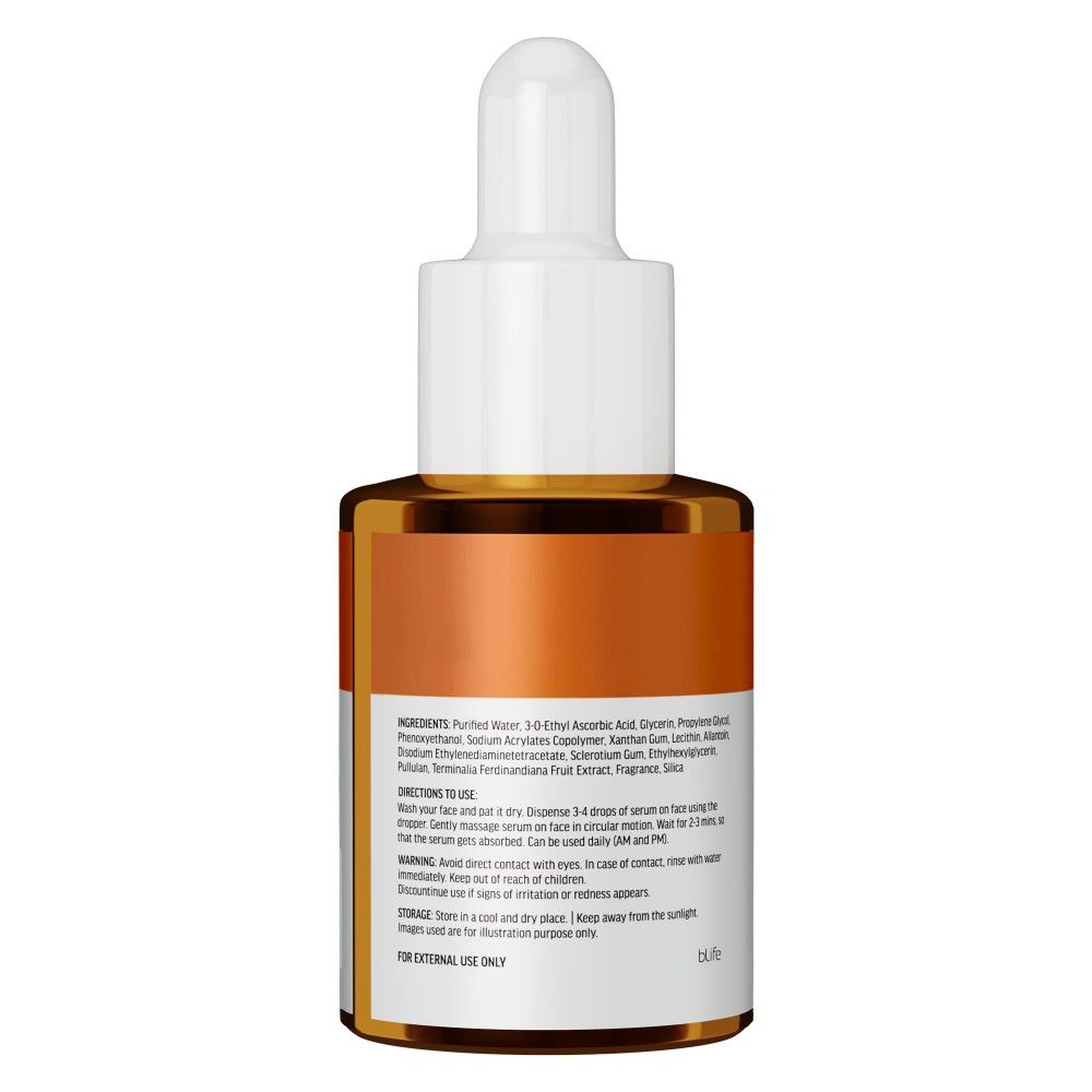 HealthKart Hk Vitals 10% Vitamin C Face Serum