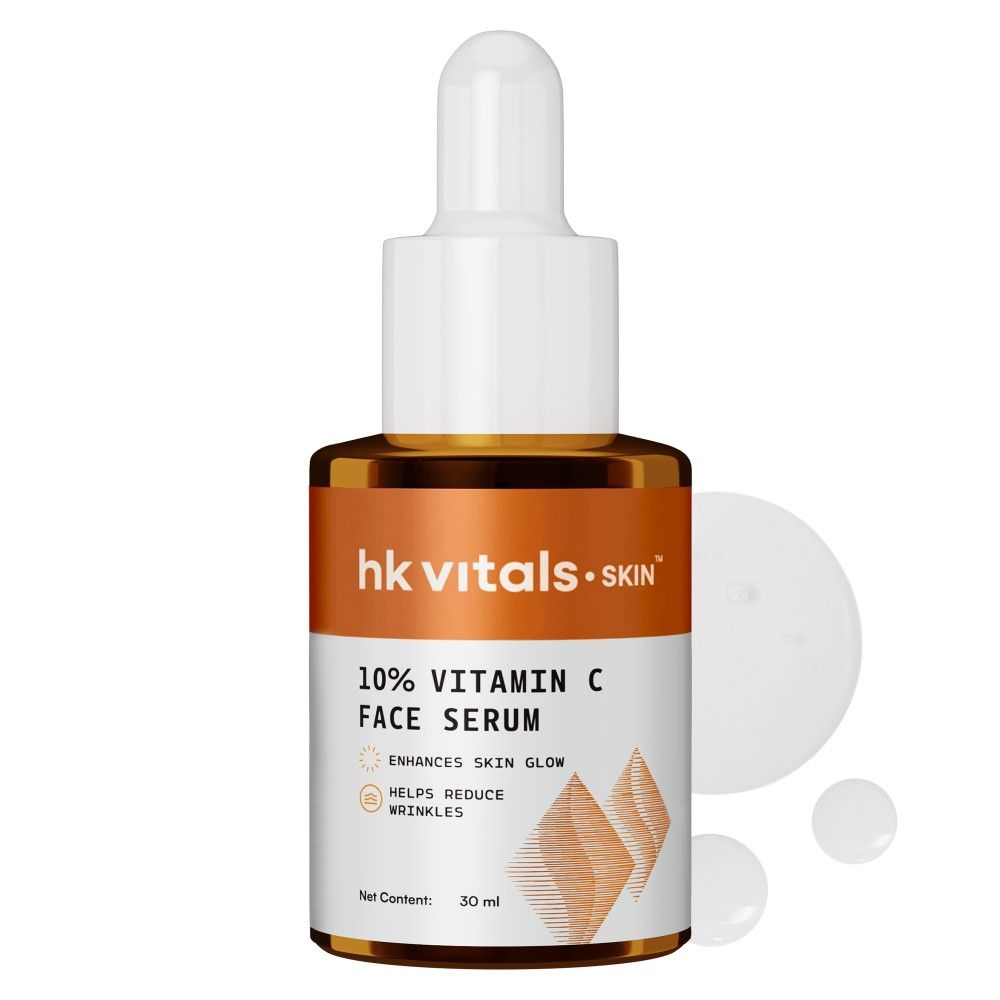 HealthKart Hk Vitals 10% Vitamin C Face Serum