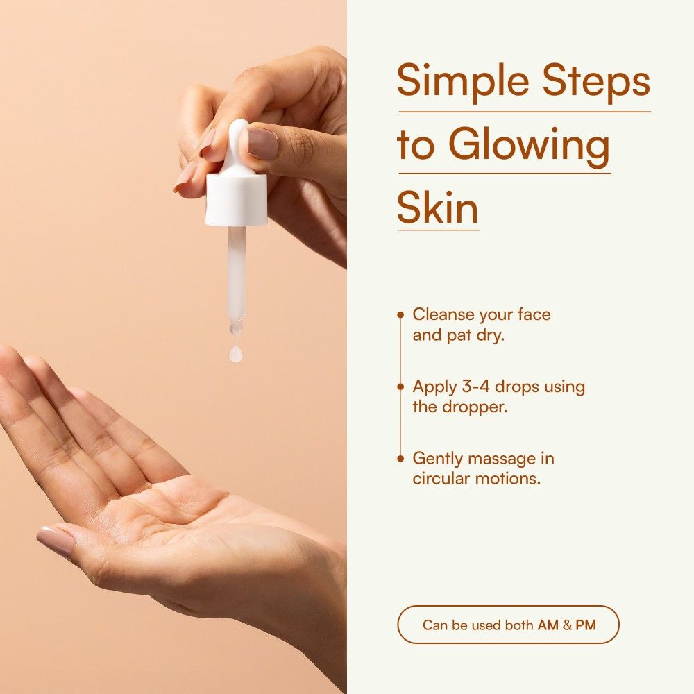HealthKart Hk Vitals 10% Vitamin C Face Serum