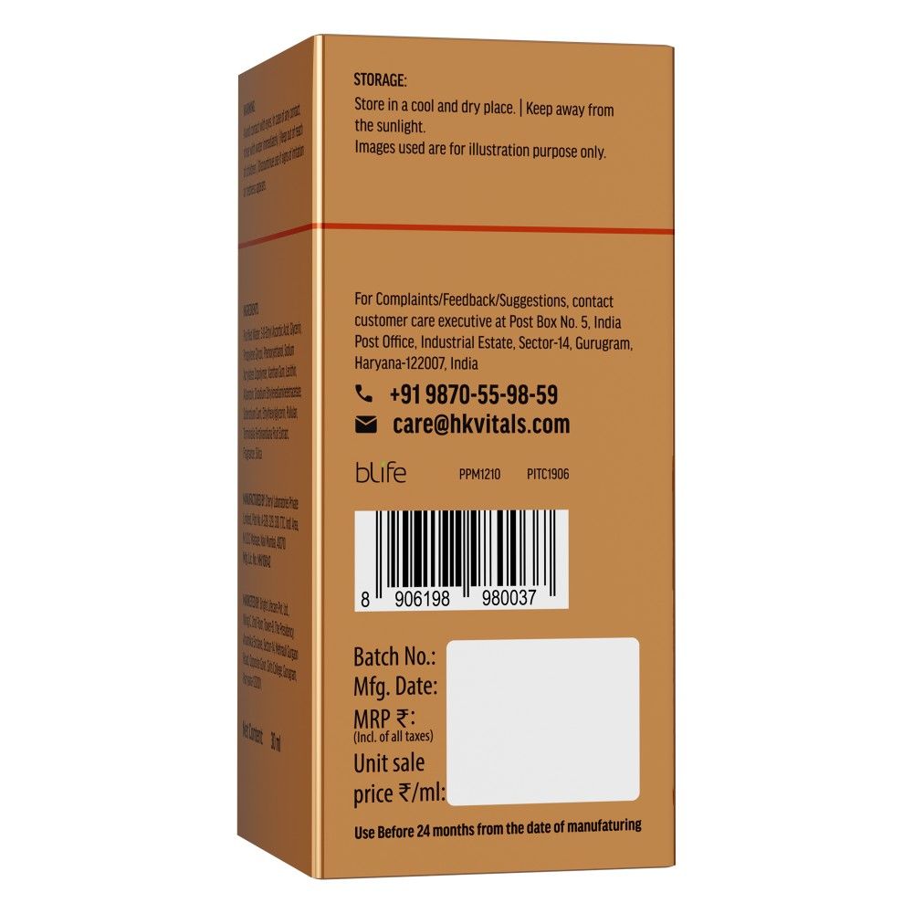 HealthKart Hk Vitals 10% Vitamin C Face Serum