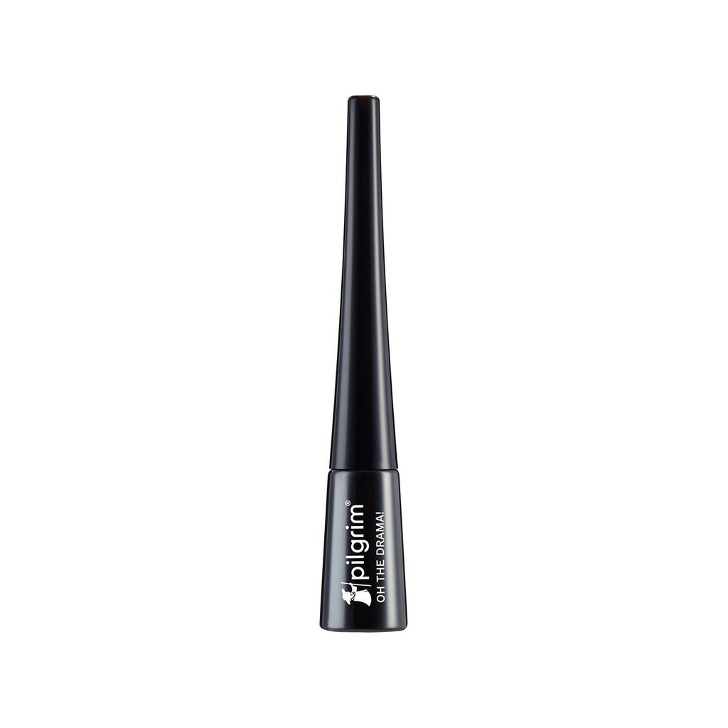 Pilgrim Oh The Drama Eyeliner - Black Scandal 01