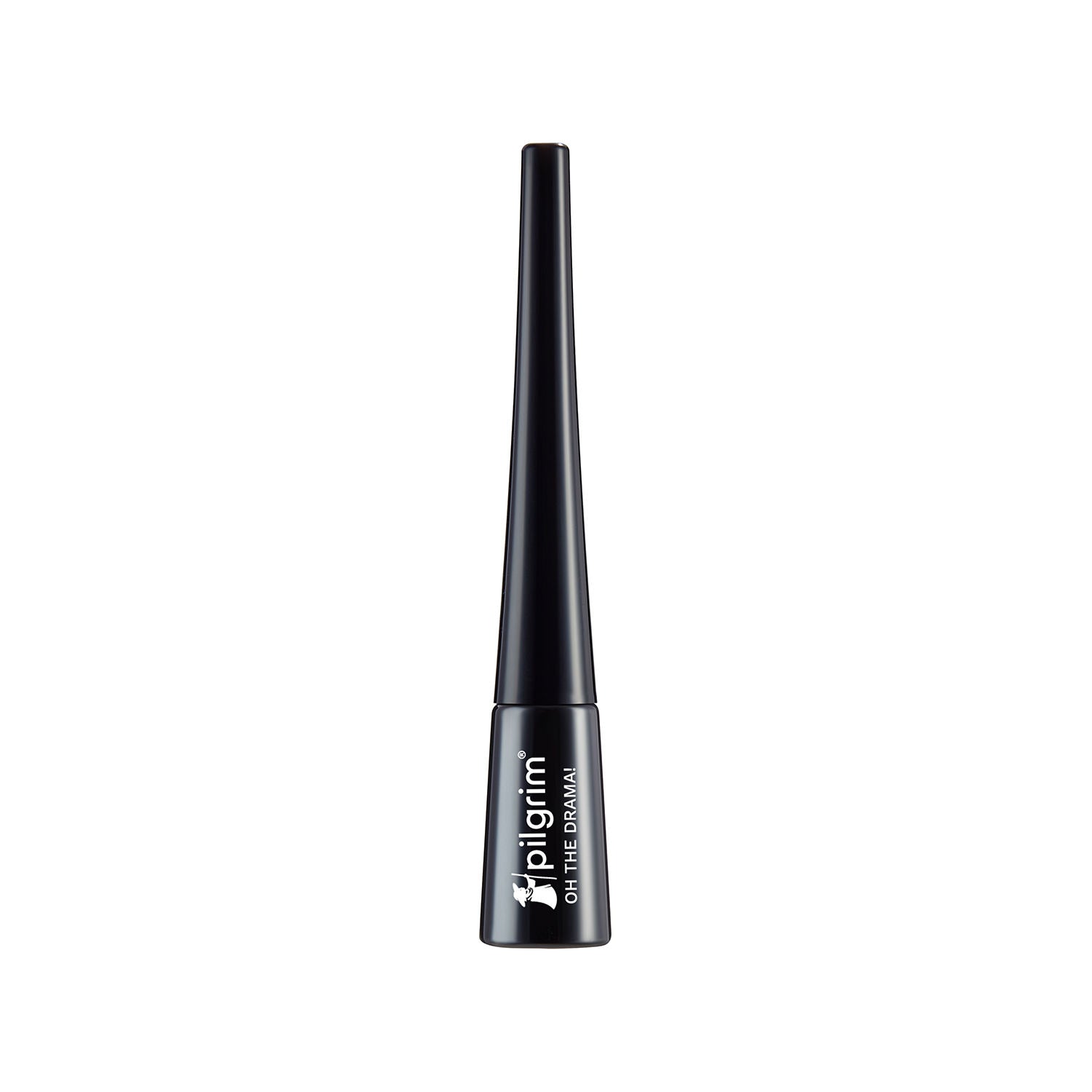 Pilgrim Oh The Drama Eyeliner - Black Scandal 01