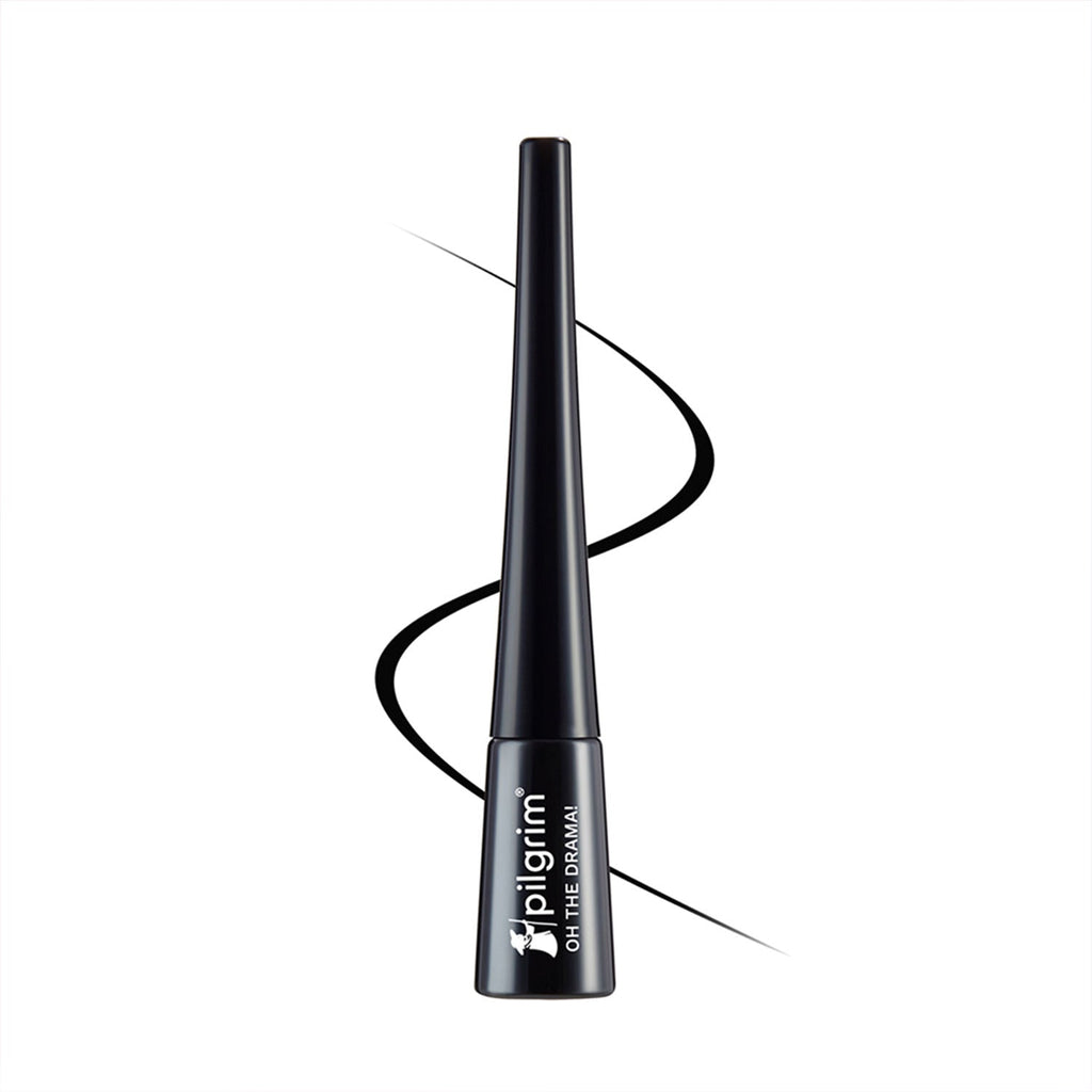 Pilgrim Oh The Drama Eyeliner - Black Scandal 01