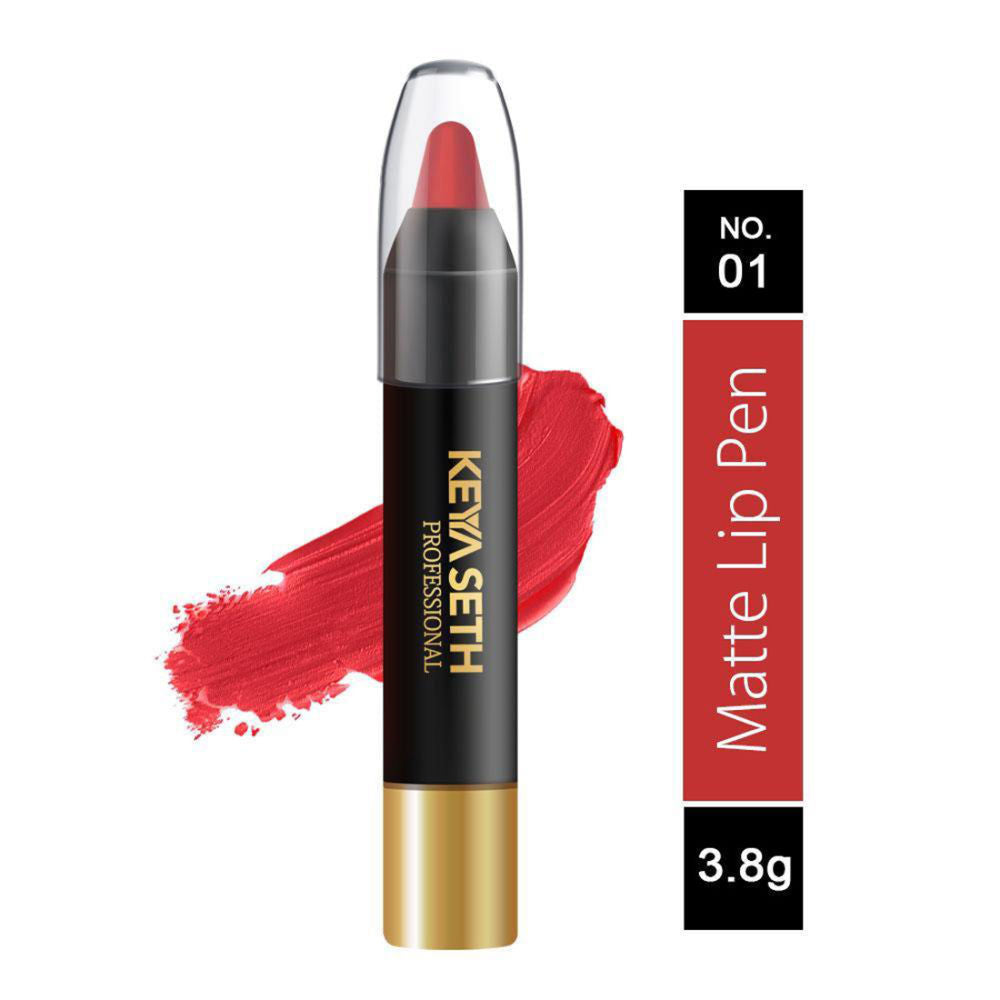 Keya Seth Aromatherapy Professional Matte Lip Pen